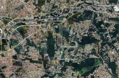 Terreno à venda na Rua Doutor Darcy Alves de Souza, Campo Comprido, Curitiba por R$ 10.000.000