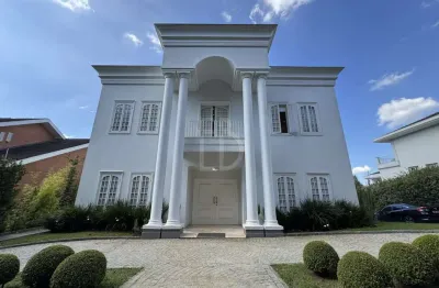 Casa em condomínio fechado com 5 quartos à venda na Rua Gumercindo Marés, Vista Alegre, Curitiba, 689 m2 por R$ 6.200.000
