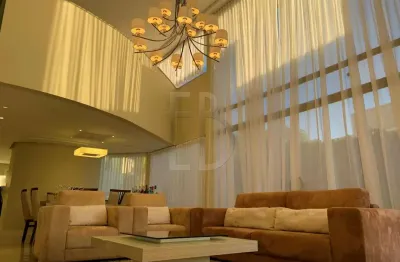 Casa em condomínio fechado com 5 quartos à venda na Rua Luiz Tramontin, Campo Comprido, Curitiba, 585 m2 por R$ 4.700.000