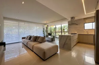 Apartamento com 3 quartos à venda na Rua Doutor Alexandre Gutierrez, Água Verde, Curitiba, 198 m2 por R$ 2.990.000