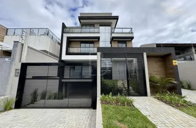 Casa com 3 quartos à venda na Rua Doutor Goulin, Juvevê, Curitiba, 245 m2 por R$ 1.950.000