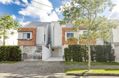 Casa com 3 quartos à venda na Rua Frederico Leitner, Atuba, Curitiba, 141 m2 por R$ 780.000