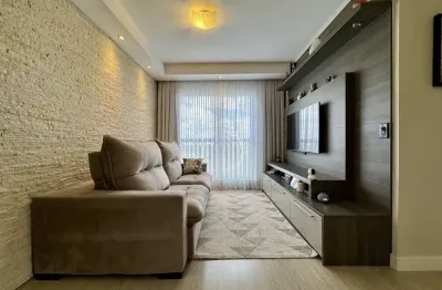 Apartamento com 3 quartos à venda na Rua Carlos Dietzsch, Portão, Curitiba, 87 m2 por R$ 720.000