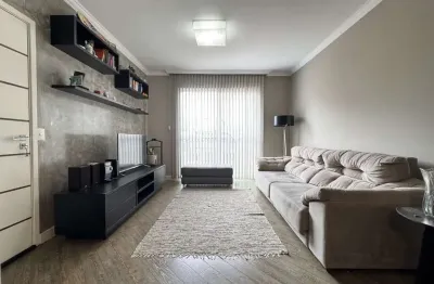 Apartamento com 2 quartos à venda na Rua Gago Coutinho, Bacacheri, Curitiba, 70 m2 por R$ 639.000