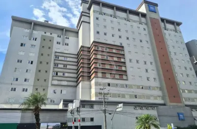 Apartamento com 1 quarto à venda na Avenida Visconde de Guarapuava, Centro, Curitiba, 40 m2 por R$ 299.000