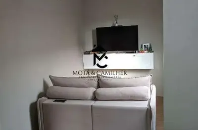 Apartamento com 2 quartos à venda na Rua Santa Luíza de Marillac, Vila São José, Taubaté