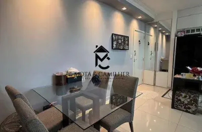 Apartamento 2 Dormitório (1 Suíte) á Venda no Bairro Vila das Jabuticabeiras - Taubaté