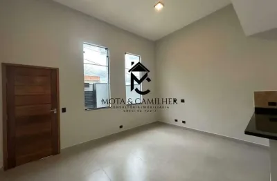 Casa com Área Gourmet á Venda no Bairro Continental - Taubaté