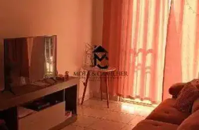 Apartamento com 2 Quartos (1 Suíte) á Venda no Bairro Esplanada Independência - Taubaté