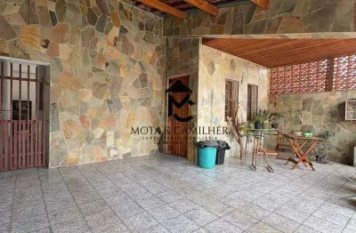 Casa com 3 quartos à venda na Rua Professor Mário Bordini, Jardim Ana Emilia, Taubaté