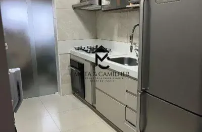 Apartamento com Varanda Gourmet á Venda no Bairro Vila São José -Taubaté