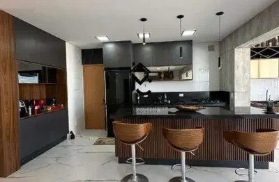 Apartamento de 3 Suítes e Varanda Gourmet á Venda no Bairro Vila Edmundo - Taubaté