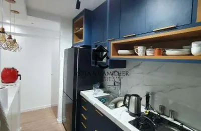 Apartamento com 2 quartos à venda na Avenida Charles Schnneider, Barranco, Taubaté