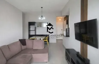 Apartamento com 2 quartos à venda na Rua Afonso Serafim, Loteamento Residencial e Comercial Bosque Flamboyant, Taubaté