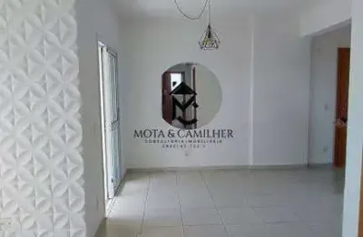 Apartamento com piscina á venda no bairro Vila Nossa Senhora das Graças - Taubaté