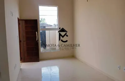 Casa à venda com 3 quartos (1 suíte) no bairro Jardim Oásis - Taubaté