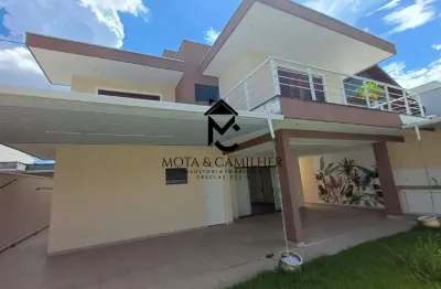 Casa á venda no Condomínio Campos do Conde Versailles - Tremembé