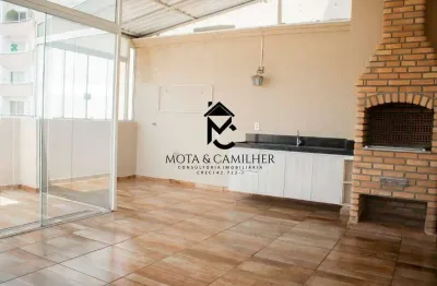Apartamento duplex cobertura a venda proximo ao Taubaté Shopping
