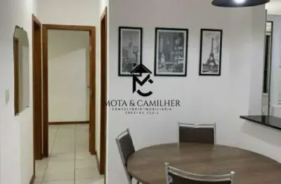 Apartamento à venda na Avenida Gabriel Ortiz Monteiro, Monção, Taubaté