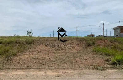 Terreno à venda na Avenida Célia Maria De Jesus, Loteamento Portal do Lago, Caçapava