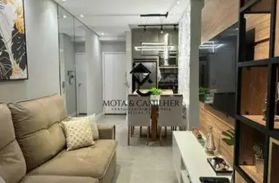 Apartamento com 2 quartos à venda na Avenida José Olegário de Barros, Areao, Taubaté