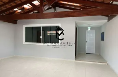 Casa à venda em Taubaté, Parque Senhor do Bonfim – 2 Dormitórios, 1 Suíte