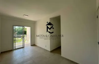 Apartamento com piscina á venda no Edifício Jardim Das Orquídeas - Taubaté