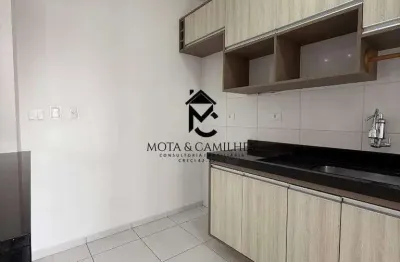 Apartamento 2 quartos com suíte, Taubaté – Vila das Jabuticabeiras (Financia)