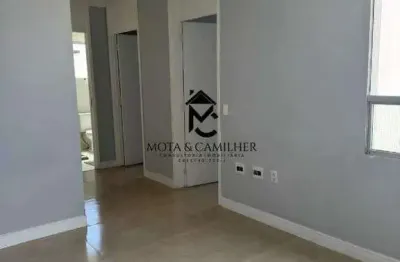 Apartamento 2 Quartos em Taubaté (Piracangaguá) – 49,96 m² |