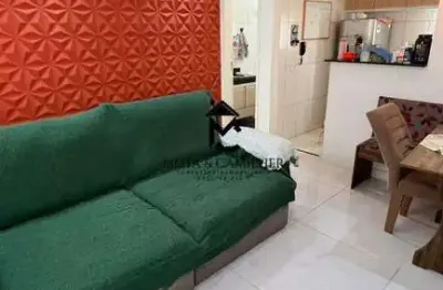 Apartamento com 2 quartos à venda na Avenida Helvino Moraes, Vila São José, Taubaté