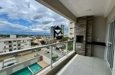 Apartamento à venda, 2 quartos, 1 suíte, 1 vaga, Independência - Taubaté/SP