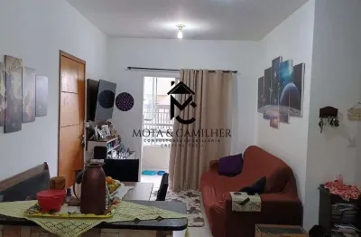 Apartamento 90 m² em Taubaté – Portal da Mantiqueira, pronto para financiar e permutar