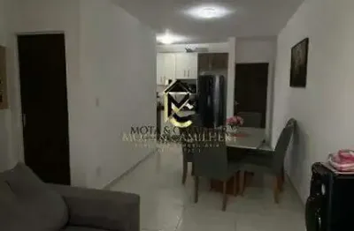 Apartamento com sacada à venda no bairro Parque São Luis próximo a Americanas