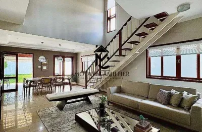 Casa Residencial à Venda em Taubaté - Village Taubaté, 4 Quartos, 2 Suítes, Frente