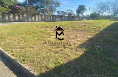 Terreno em condomínio fechado à venda na Avenida Carlos Pedroso da Silveira, Piracangaguá, Taubaté