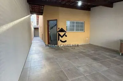 Casa à venda em Taubaté - Portal da Mantiqueira, 3 quartos, 2 vagas