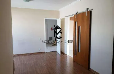 Apartamento com 2 quartos à venda na Rua José Vicente de Barros, Vila Areao, Taubaté