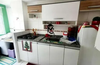 Apartamento mobiliado à Venda de 2 dormitórios,Taubaté -SP