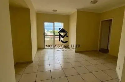 Apartamento com 2 quartos à venda na Rua Voluntário Penna Ramos, Centro, Taubaté