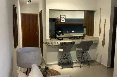 Apartamento com 2 quartos à venda na Rua Mar Tireno, Estufa I, Ubatuba