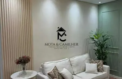 Apartamento com 2 quartos à venda na Avenida Doutor José Ortiz Patto, Residencial Sítio Santo Antônio, Taubaté