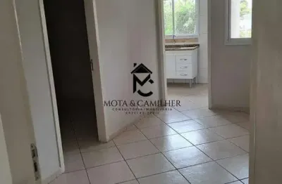 Apartamento com 1 quarto à venda na Rua Assis Brasil Pio Ortiz, Granja Daniel, Taubaté