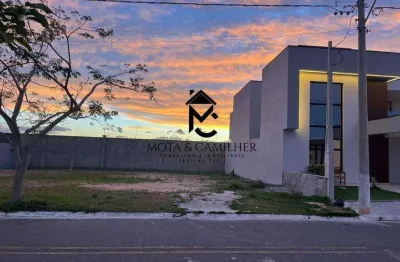 Terreno em condomínio fechado à venda na Rua Das Acácias, Vila Nossa Senhora Auxiliadora, Tremembé