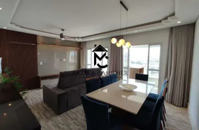 Apartamento de 3 dormitórios à venda - Jardim das Nações, Taubaté