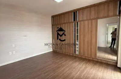 Apartamento à venda em Taubaté, Parque Residencial Bom Conselho – 3 dorms, 2 vagas cobertas