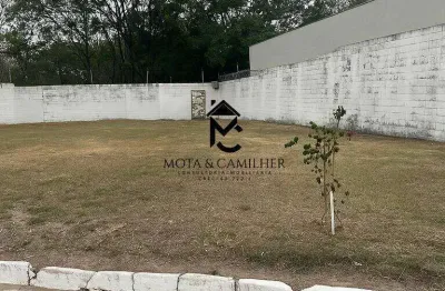 Terreno em condomínio fechado à venda na Avenida Tom Jobim, Caminho Novo, Tremembé