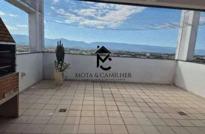 Apartamento com 3 quartos à venda na Avenida Charles Schnneider, Parque Senhor do Bonfim, Taubaté