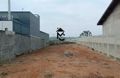 Terreno à venda na Rua Benedito Clemente, Morada dos Nobres, Taubaté