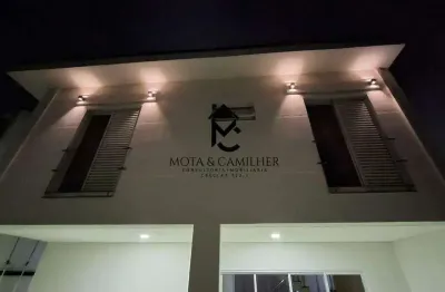 Excelente sobrado para venda em condomínio fechado em Tremembé