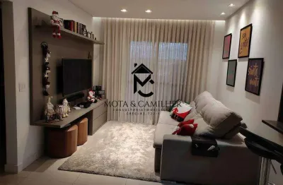 Apartamento com 2 quartos à venda na Avenida Dom Duarte Leopoldo e Silva, Vila São José, Taubaté